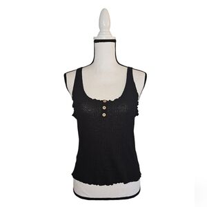 ***5/25*** SHEIN Black Top